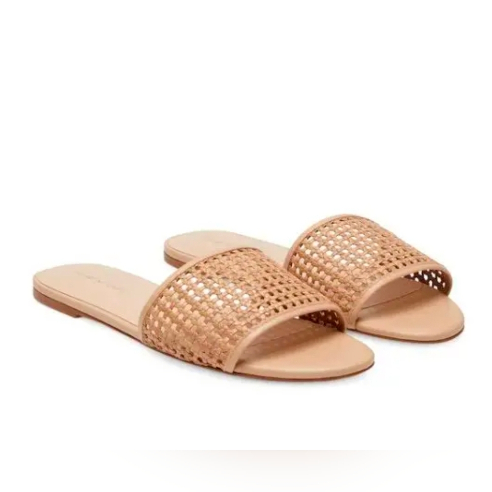 Stuart Weitzman Charleston Slide Size 10
